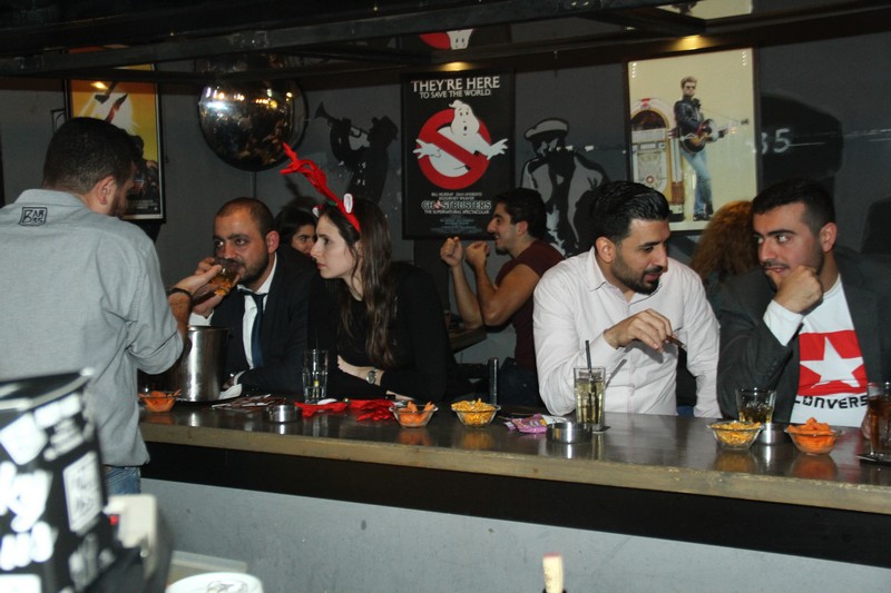 80's Christmas Edition at Bar 35